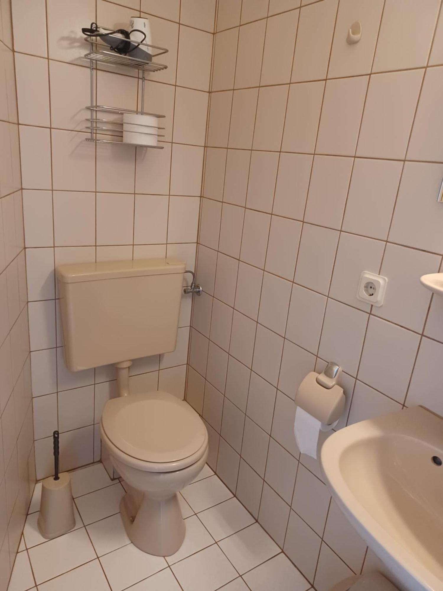 Gaestehaus Bausch Меринг Экстерьер фото
