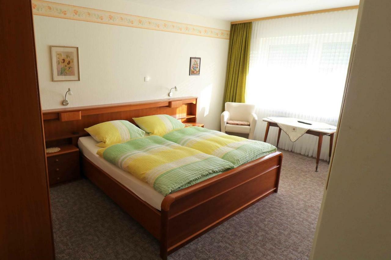 Gaestehaus Bausch Меринг Экстерьер фото